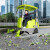 德威莱克DW1450D半封闭驾驶式扫地车 扫拖一体道路工厂清扫扫地车 锂电版