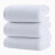 LIXIU 定制 工业抹布 工业清洁擦拭毛巾 白色定制