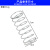 压簧J29002拉簧J29003小学自然科学弹簧教具初高中物理力学实验器材中学教学仪器实验器材 拉簧