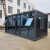 集装箱移动房定制住人彩钢房屋办公室户外简易组装可拆卸活动板房 白色箱房 3x6x2.8m