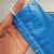 优易固（YOUYIGU）蓝色编织袋蛇皮袋子加厚60克/平方米50*90cm*100个