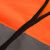 鑫佩  8023-2 安全反光背心马甲  加宽反光条马甲骑行服 反光衣 荧光橙肩部无反光条
