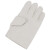 海斯迪克 帆布手套 劳保电焊防护手套 全衬加里24线手套 10双 