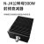 天背（Tianbei）N型固定射频衰减器300W N-JK公转母衰减器 1db 0-4GHz TB-300W-1