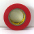固沃邦 GWBZ-215R PVC耐寒电工胶带 15m（长）*18mm（宽）红色 10卷（单位：包）