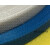 定制定做100m塑料编织带条彩色打包带手工DIY工艺品编篮筐篮子透 黄色 不透明70米大盘