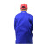 紫羲（ZXFH.NET）工作服套装男春秋夏装长袖汽修劳保工装 藏蓝色升级版套装 160/S 蓝色 XL-175
