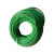无上铸业 绿色包塑钢丝绳 直径8mm/80米 10公斤