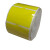 安沃运 黄色户外特种标签纸76.2*50.8mm*250pcs Awy7650-250NYL