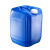定制食品级堆码桶塑料桶废液桶实验室专用液体肥化工桶5L10公斤kg25升 20L堆码桶蓝色1KG重