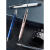日本Capless按键式钢笔Decimo系列限定FCT-1500 伸缩18k金尖礼盒装 珠光笔杆梦幻白10代 M尖约0.5-0.6mm