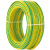 珠江电线国标BVR多股软线接地线黄绿双色2.5 4 6平方铜芯电线 【国标】黄绿双色 接地线 100m 2.5平方毫米