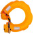 工孚 自动充气救生圈 便携腰带式救生衣 气胀式自动水上安全腰带 自动充气安全腰带+气瓶 单位:件