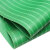 欣源 耐高压绝缘垫 10KV高压橡胶板 工业胶皮耐油地胶皮 绿色条纹配电室绝缘胶垫1.5M*5MM*10M