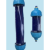 空气干燥管 气体净化过滤器管干燥器 除水汽干燥筒 蓝色硅胶干燥剂(1条管份量)