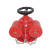 祥雨 消防水泵接合器多功能水泵连接器SQD150-1.6A