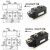 可控硅模块晶闸管300A MTC300A MTC300-16 MTC300A1600V 水冷500A MTC800A1600V水冷