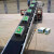 输送机传送带流水线小型电动装车卸货爬坡升降运输新款折叠 两米输送机整机 500