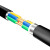 沈阳电线电缆有限公司-ZR-KVV22-450/750V-4*2.5mm²国标铜芯阻燃控制带铠电缆 1米