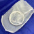 水处理分离尼龙/无纺布滤袋电泳漆油类杂质袋式过滤器工业 4号袋(塑胶袋口)