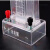 电解水制氢 演示器微型电解水器制氢气装置教学仪器 水电解实验器