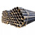 永皓营弘 焊接钢管 Q235碳钢管 圆形钢管 薄壁焊接钢管3米 （6分）DN20*1.4mm 一根价 