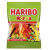 哈瑞宝（Haribo）德国进口金熊软糖解馋新品甘草吸血鬼长条 星满贯80g 1袋
