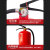 桂安干粉灭火器 手提式干粉灭火瓶5公斤 商用家庭车载灭火器消防器材 MFZ/ABC5