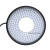易苏达（YISUDA）工业光源  机器视觉LED 高亮环形90度光源  标准环形光源 直射 R28-10-15