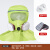 普达 防毒面具全面罩 配P-A-1（3号）滤毒盒全脸防护防化学品飞溅 防有机气体及蒸汽
