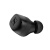 森海塞尔（Sennheiser）MOMENTUM 真无线3代 蓝牙自适应动态降噪运动耳机 入耳式音乐耳机 黑色