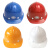 天安（TIAN AN)玻璃钢安全帽TA-16 工程建筑电力施工业安全帽电工安全帽技术员安全帽 车间配置安全头盔 蓝色