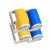 硕方标签色带标签刻印一体机LCP8150专用各色不干胶标签色带LCP-L160Y（黄）可选白黄红绿蓝黑透明
