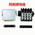 定制BX1交流电焊机输入端子BX1-315 BX1-400 BX1-500 老式电源接 四相输入+盖+压条(整套)