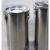 304不锈钢密封桶米桶防潮储物桶厨房密封罐干粮储存桶 65斤装(直径35高35)33升/四扣