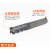 超硬平刀淬火料专用70度4刃钨钢铣刀硬质合金立铣刀CNC数控刀具 3*8*4D*50L*4F