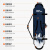 乐凯奇（LECAGE）单板滑雪板饺子皮双肩滑雪背包保护套收纳包防划滑雪收纳装备 丝带 153*35CM