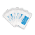 Raxwell瑞氪维尔 一次性口罩灭菌型独立装 白色 50片/盒 RX1921 7天