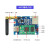 LOBOROBOT Arduino四驱智能小车机器人套件 Scratch编程 蓝牙循迹超声波避障 A套餐+书籍 不含意大利UNO板