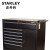史丹利（STANLEY）94-193-23 9抽屉工具车 移动汽修手推车 带抽屉维修工具柜