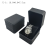 OIMG手表礼盒空盒送女友pu皮盒收纳盒便携高颜值子带枕芯豪华版 迷你款手表盒(不含手表)