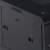 汉展W1.6606网络机柜墙柜交换机弱电监控功放加厚钢化玻璃门6U壁挂网络小机柜