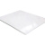 清笒 白色pp塑料板硬聚氯乙烯防水pvc板材pe尼龙胶板棒零切定制 1米*2米*6毫米 
