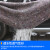 赫思迪格 土工布毛毡 工程养护毯 工地大棚保温保湿棉被毯 宽1m长40m500g HGJ-1572