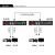 EB-LINK 高清无损HD-SDI视频光端机1路视频+1路独立双向音频+1路双向485+232数据+本地环出SDI转光纤收发器