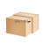 搬家箱子纸箱特大号加厚打包装特硬快递物流整理收纳箱超大纸盒子 6号(26*15*18CM)10个