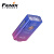 FENIX菲尼克斯 E03R V2.0（星云紫）手电筒强光5W全金属 钥匙扣手电迷你EDC