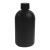 垒固 塑料小口圆瓶带内盖刻度HDPE塑料瓶试剂瓶样品瓶带内盖分装留样瓶 白色150ml 塑料小口圆瓶 