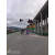 红绿灯杆监控杆道路八角杆交通信号灯杆电子杆交通标志杆 常规F杆预埋件 M24*8*1200