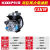 KOOP双缸风冷柴油机发动机K9直列15kw/3600转工程机械花键 9花键轴